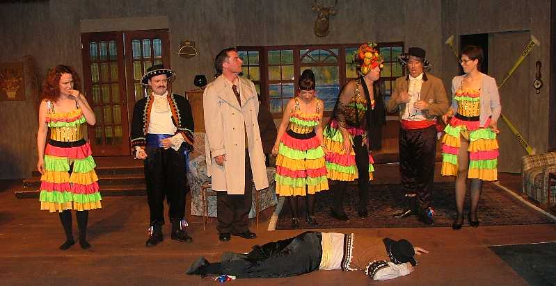 The Last Resort, Act II