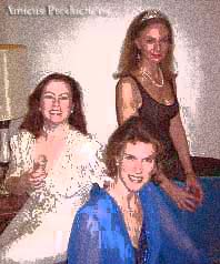 The Sisters Rosensweig